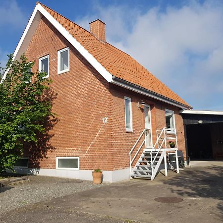 فيلا Hus Til Stor Familie Bredebro المظهر الخارجي الصورة