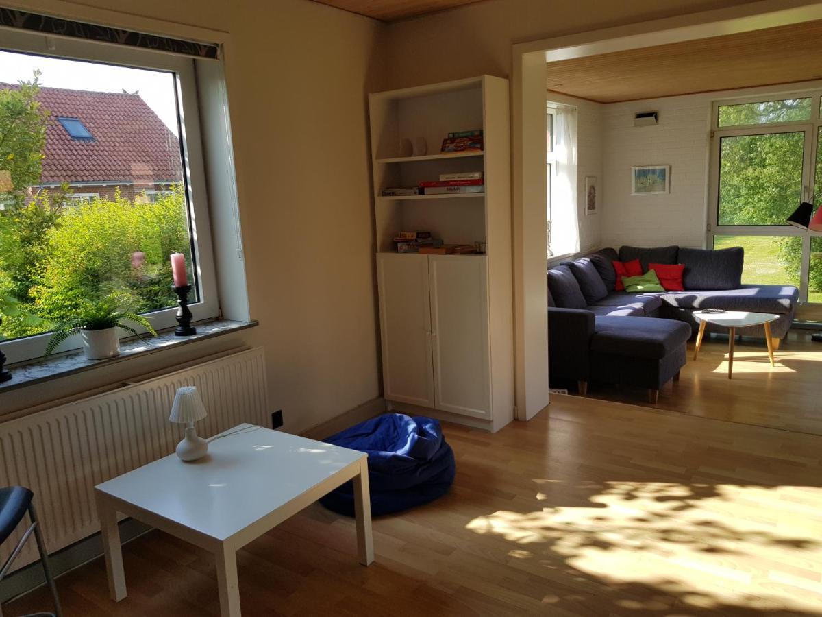 فيلا Hus Til Stor Familie Bredebro المظهر الخارجي الصورة