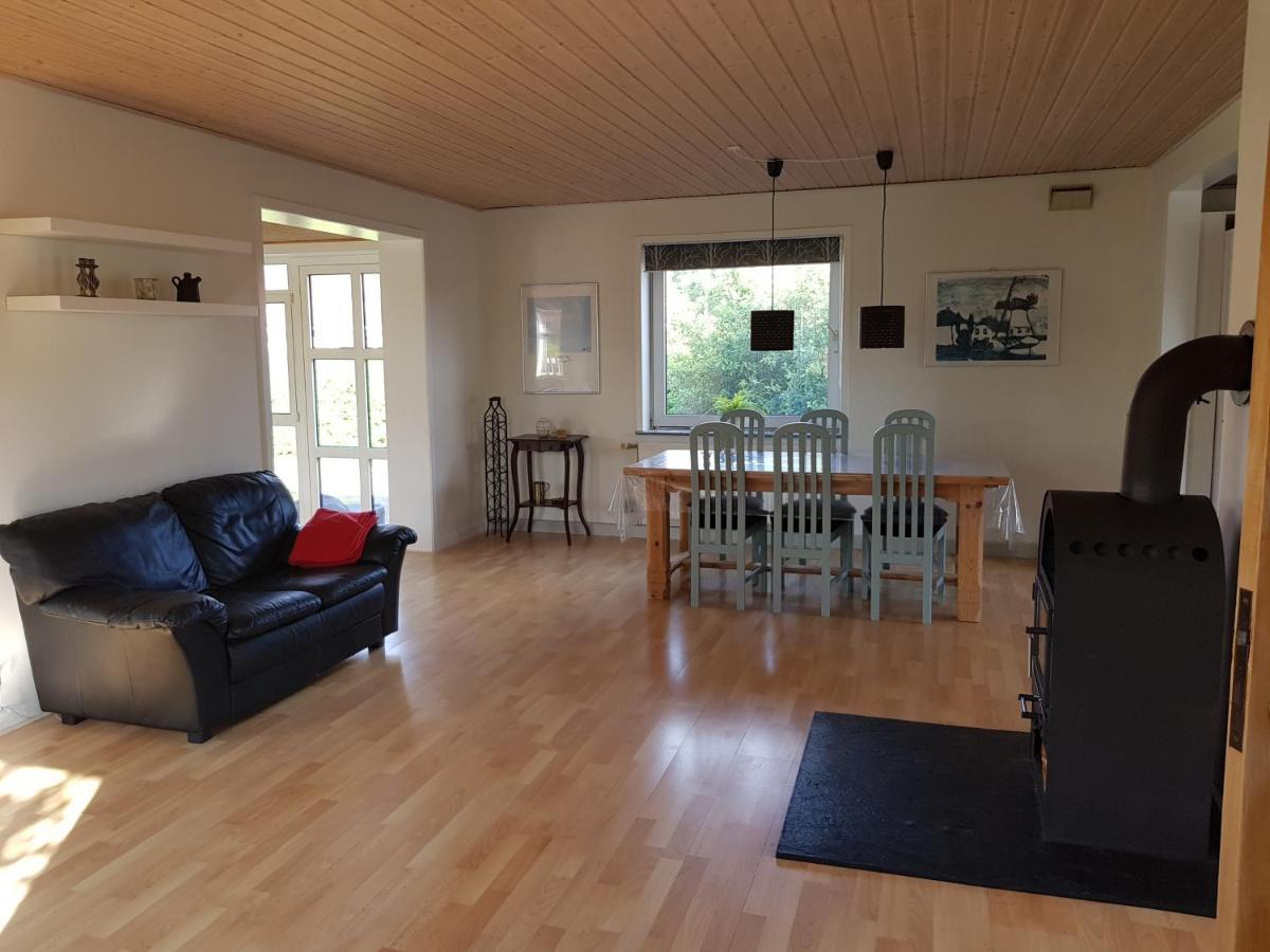 فيلا Hus Til Stor Familie Bredebro المظهر الخارجي الصورة