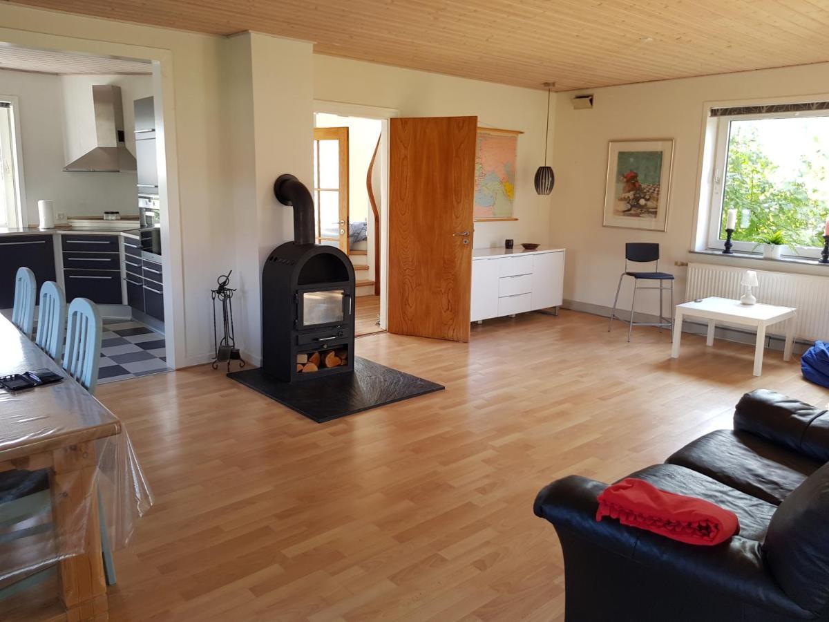 فيلا Hus Til Stor Familie Bredebro المظهر الخارجي الصورة
