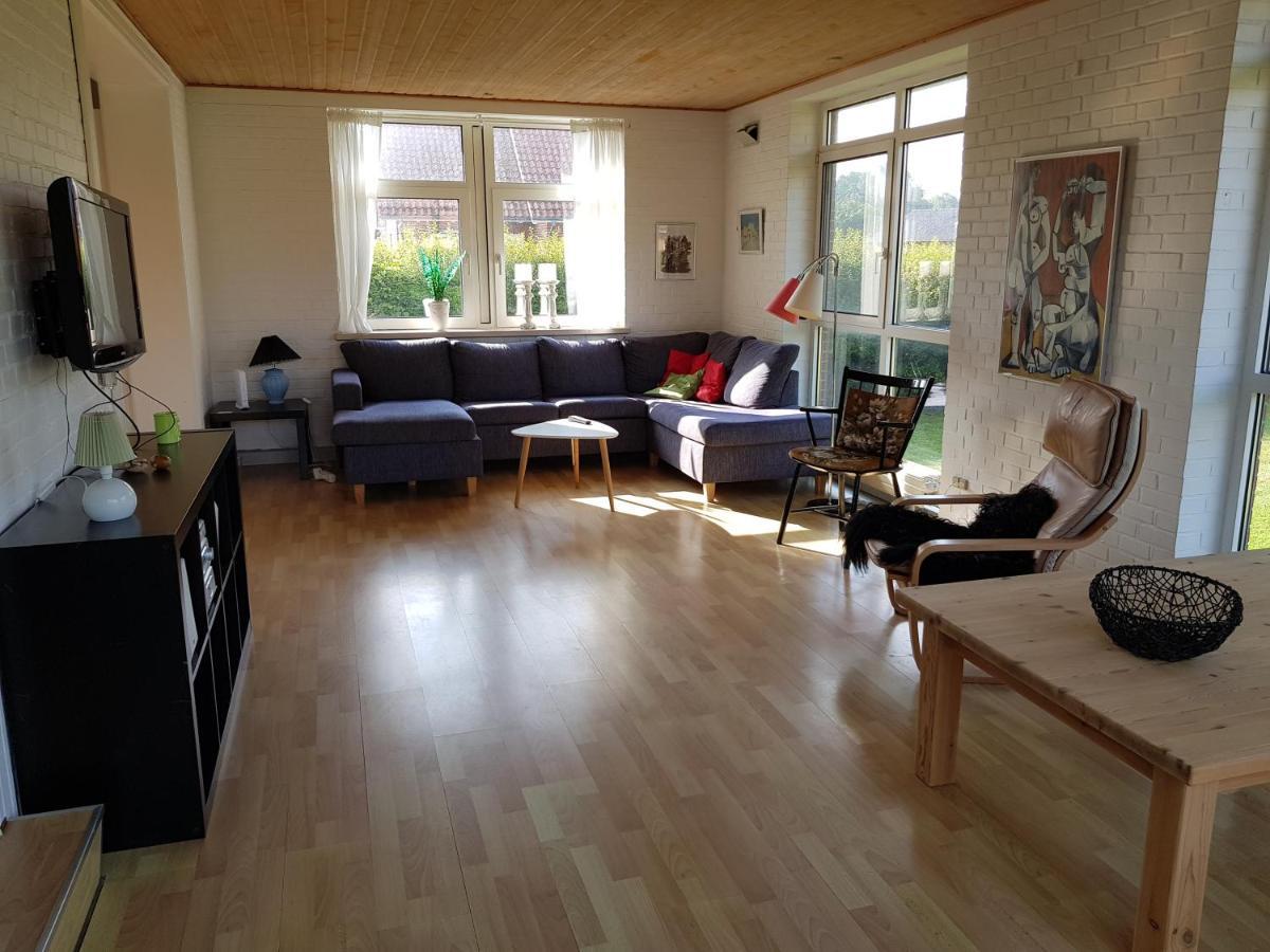 فيلا Hus Til Stor Familie Bredebro المظهر الخارجي الصورة