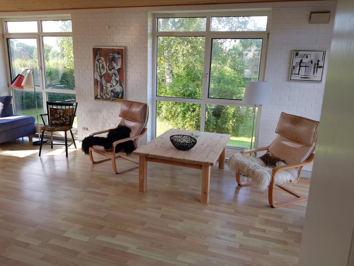 فيلا Hus Til Stor Familie Bredebro المظهر الخارجي الصورة